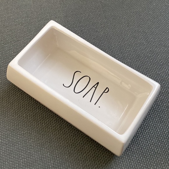 Rae Dunn Other - Rae Dunn Soap Dish